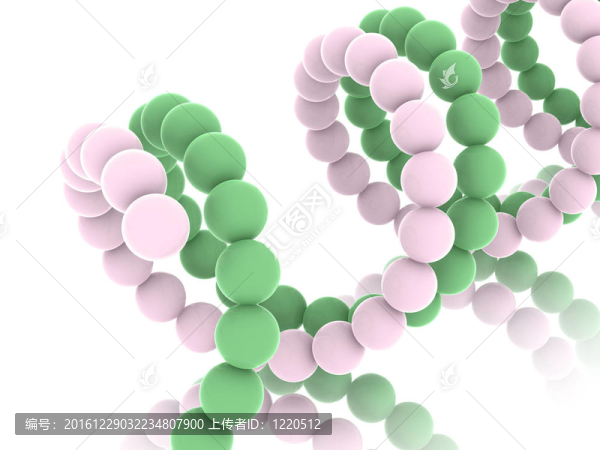 基因在DNA。