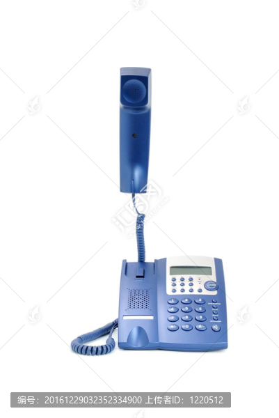 商務電話關門