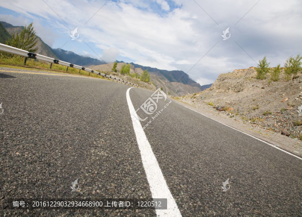 打開公路