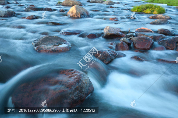 山流