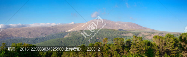 sarlyk山在阿爾泰山脈