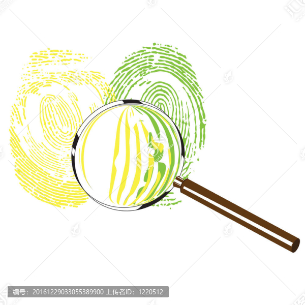 增加指紋向量