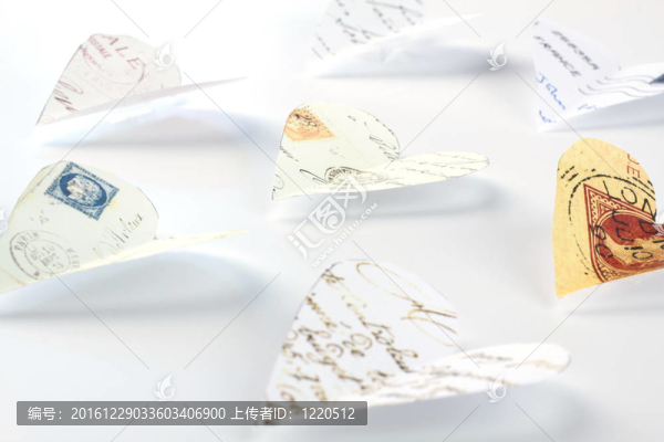 飛的情書