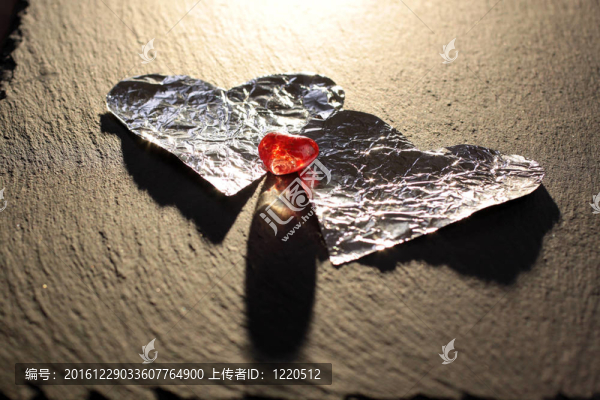鋁的心