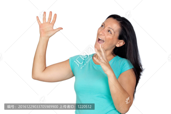 瘋狂的女人