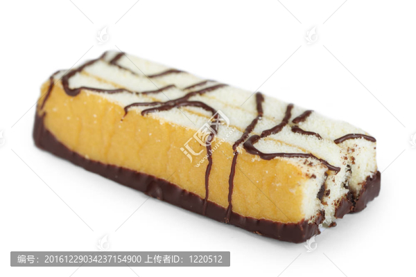 糕點和巧克力