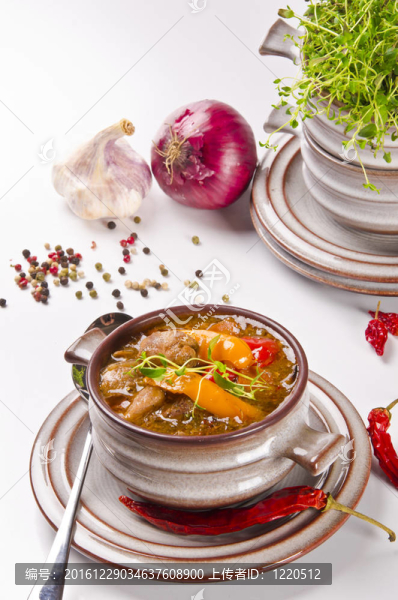 牛肉湯