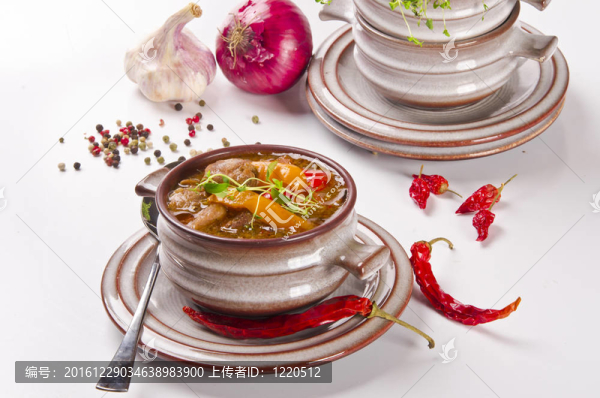 牛肉湯