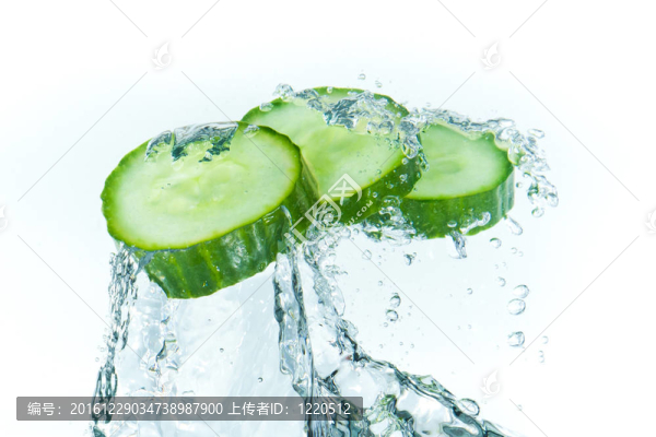 黃瓜水