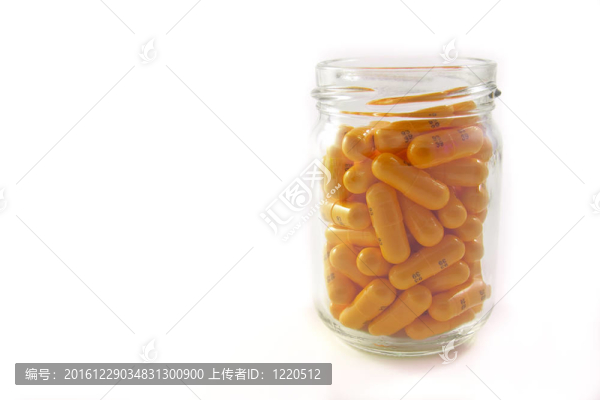 堆藥片
