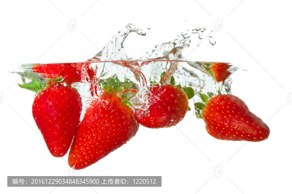 水中草莓