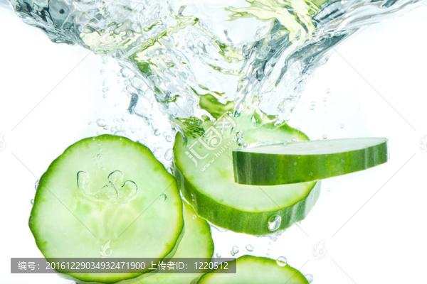 黃瓜水
