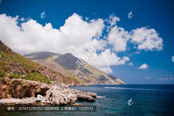吉普賽人的自然保護(hù)區(qū)；西西里島