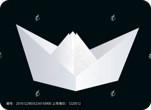 手工制作的船