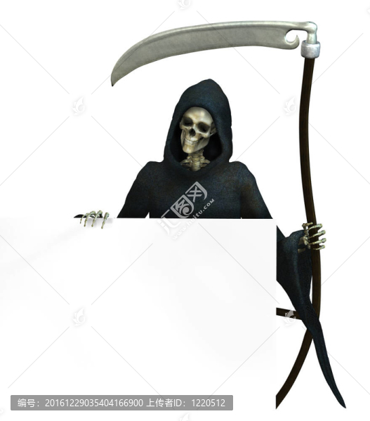 死神與標(biāo)志的邊緣