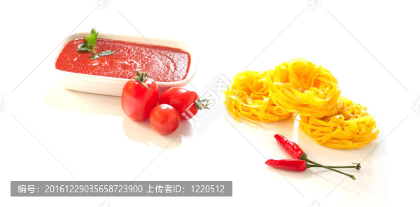 意大利面食的原料