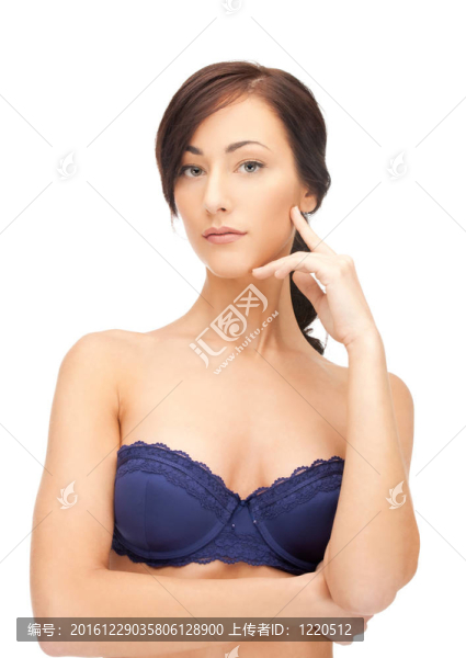 胸罩美女
