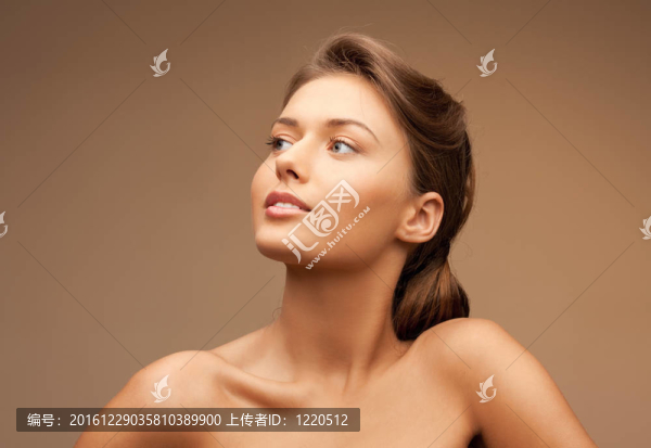 美麗的女人