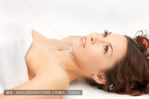 美女SPA沙龍