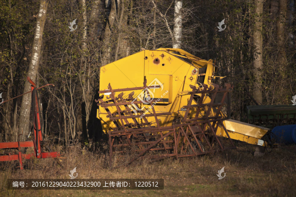 老agricultular機
