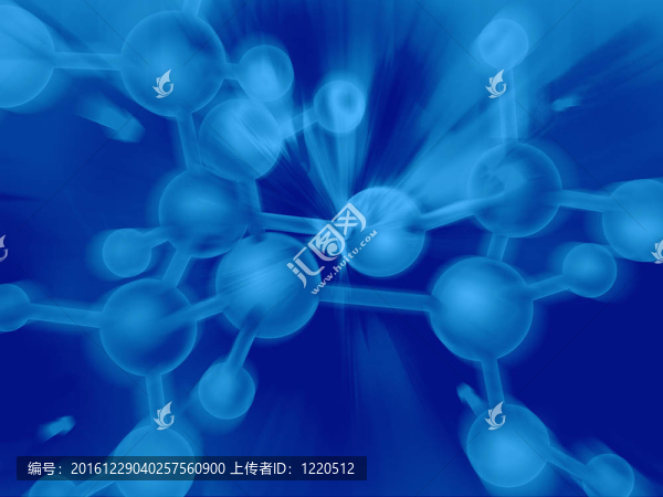 摘要分子結構