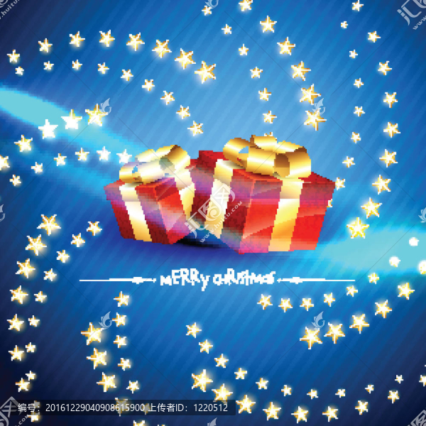 vhristmas禮品盒