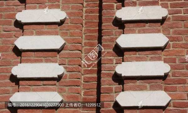 第十八世紀(jì)的建筑裝飾細(xì)節(jié)