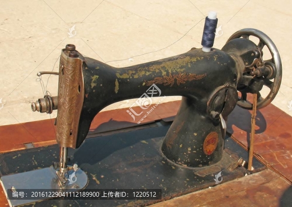 機械式縫紉機