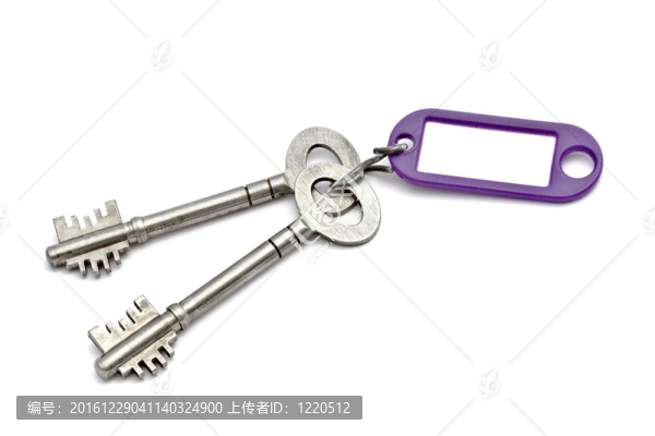 帶成功標(biāo)簽的鑰匙