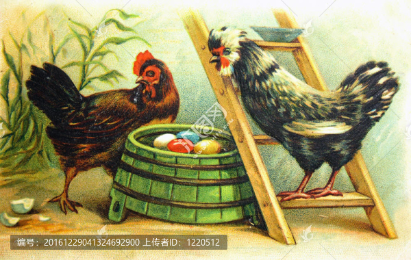 vinyage明信片