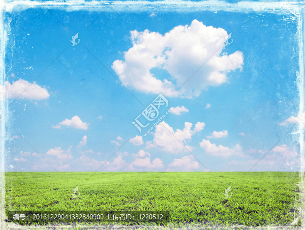 垃圾景觀背景