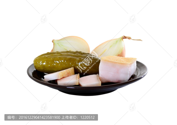 培根黃瓜洋蔥