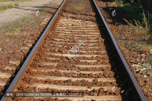 鐵路軌道