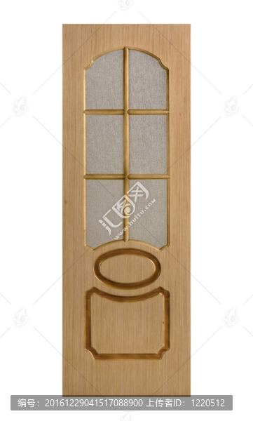 室內(nèi)白門(mén)
