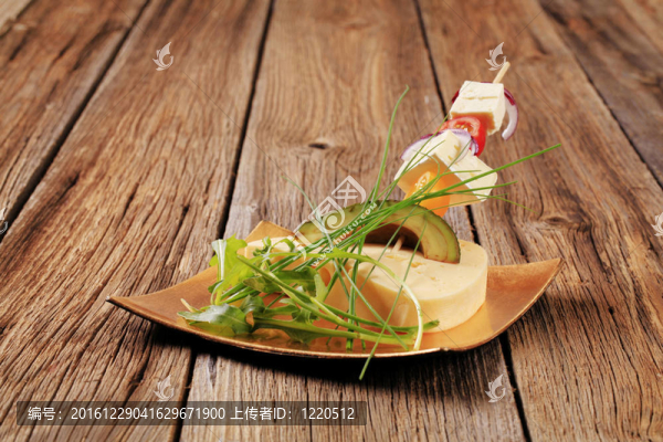 奶酪開胃品