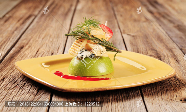奶酪開胃