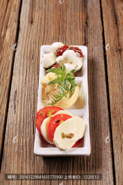 素食開胃菜