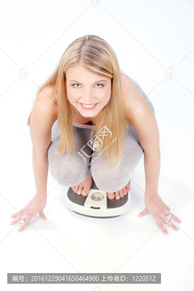 金發(fā)女孩規(guī)模
