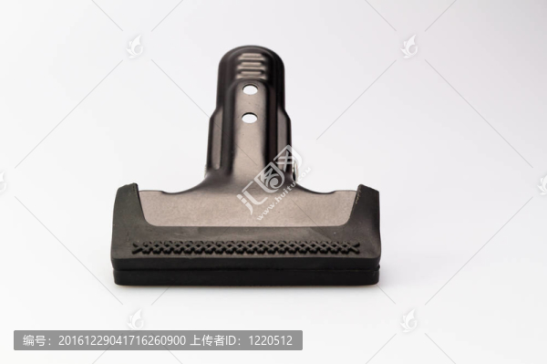 白表面黑夾