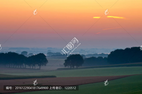 神奇日出山坡農(nóng)業(yè)國(guó)家
