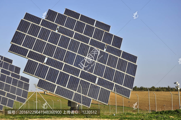 太陽能發(fā)電廠