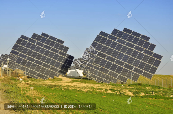 太陽(yáng)能發(fā)電廠