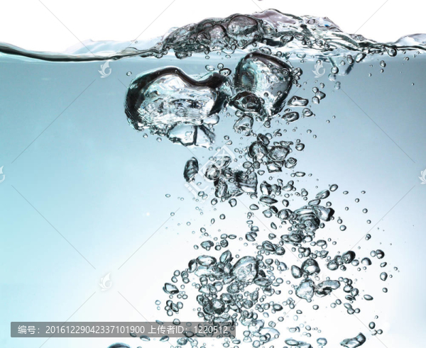 淡水氣泡