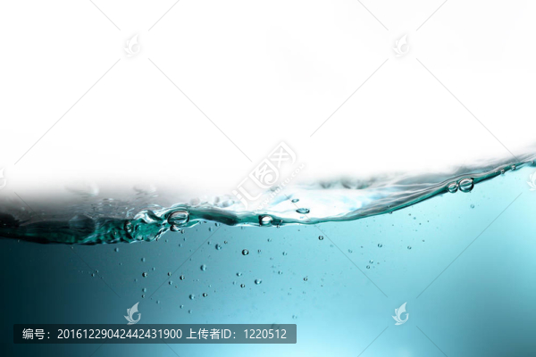 淡水氣泡