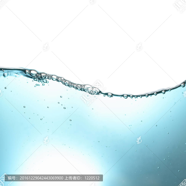 淡水氣泡