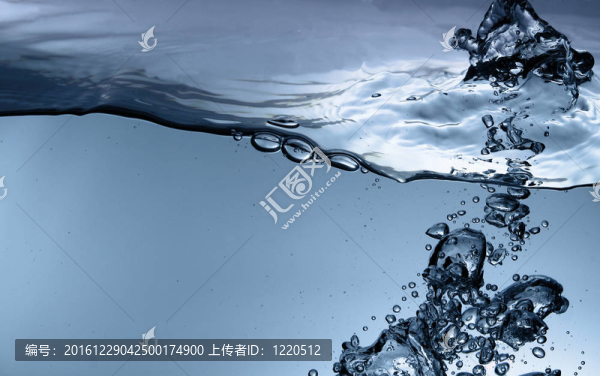 淡水氣泡