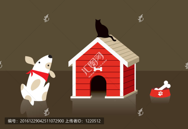 貓狗關(guān)系