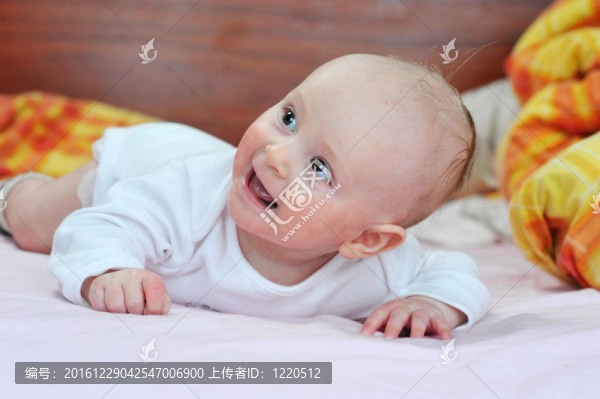 可愛的小寶貝