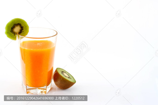 獼猴桃橙汁