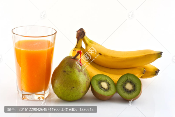 水果橙汁
